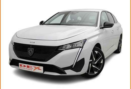 Peugeot 130 SW Allure | GPS | Cam | CarPlay | LED