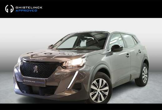 Peugeot 1.2 Puretech 74kW S&S Allure