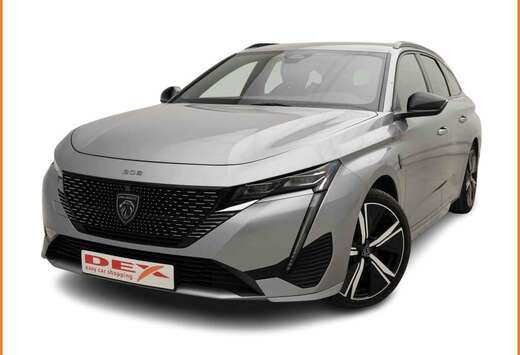 Peugeot Hybrid 145 AUT SW GT | GPS | Camera | LED Lig ...