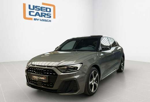 Audi SB+S-line+35TFSI+S-TRONIC+P.Business