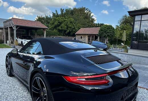 Porsche 991.2 4S