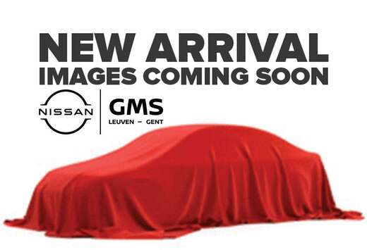 Nissan 1.0 DIG-T 117 DCT N-Design + GRATIS PECHVERHEL ...