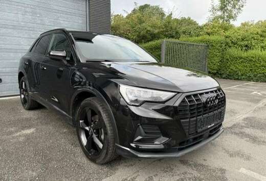 Audi 35 TFSI S tronic Black Pack Leder Navi AppConnec ...