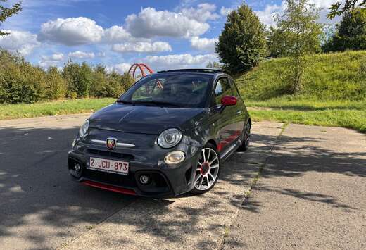 Abarth 595 1.4 T-Jet Turismo (EU6d-TEMP)