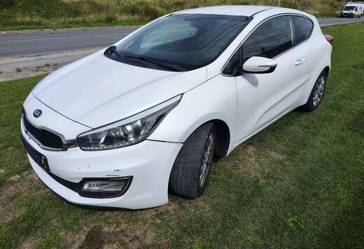 Kia Cee\'d 1.6 CRDi