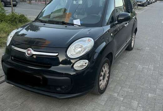 Fiat Living 0.9 T TwinAir Pop Star 7pl.