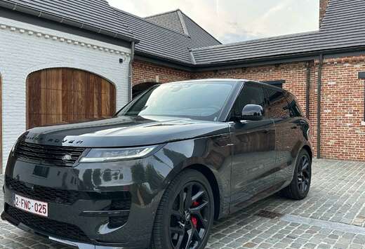 Land Rover P440e Hybrid Dynamic SE