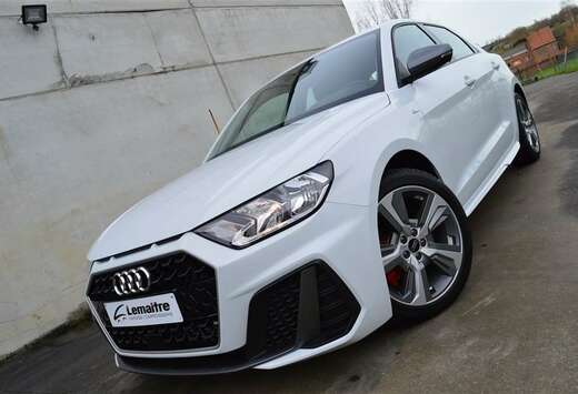 Audi Sportback 40 TFSI 207PK S-line S-tronic / CARPLA ...