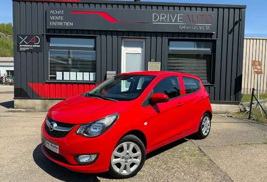 Opel 1.0i / Airco / Bluetooth / Garantie