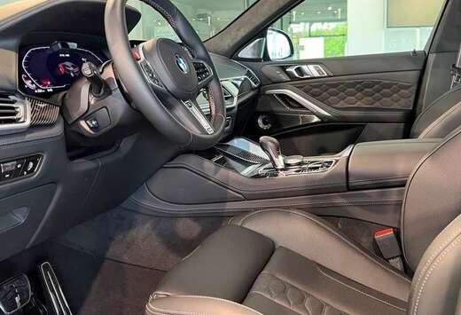 BMW 4.4 V8 Competition OPF (EU6AP)