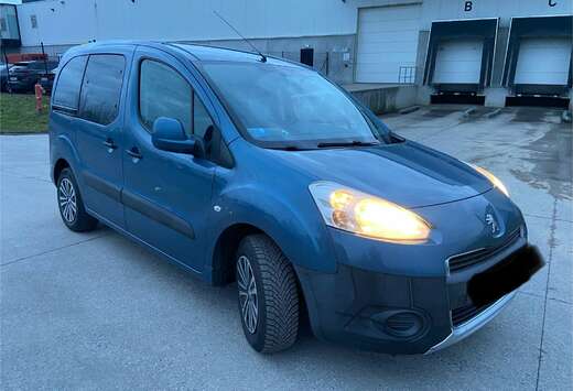 Peugeot Peugeot Partner ; GSM 0489349942