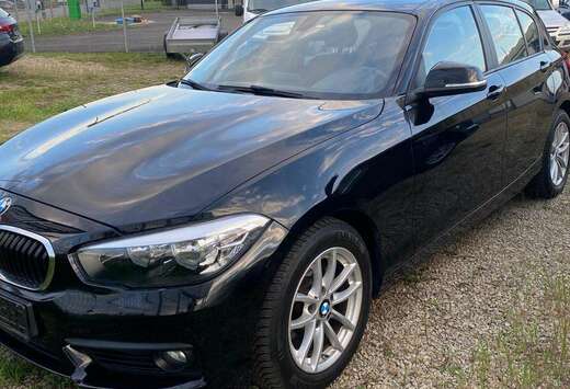 BMW 118i Edition Lifestyle
