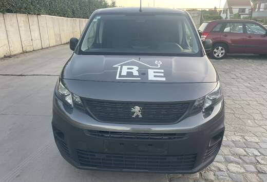 Peugeot 1.6 BlueHDi 75 L1 EHZ Avantage Edition