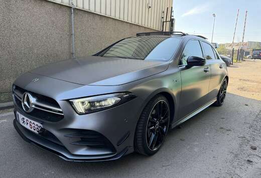 Mercedes-Benz 4-Matic (EU6AP)