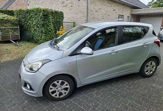 Hyundai i10 1.0i Blue Drive