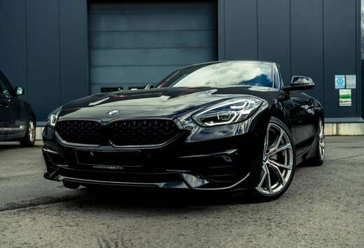 BMW Z4 2.0iAS sDrive20i (EU6AP)