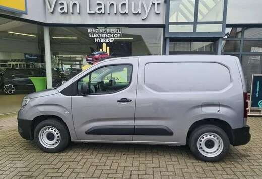 Opel LICHTE VRACHT L1H1 1.5 TURBO S/S