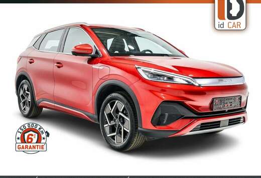 BYD DESIGN 150KW CUIR TOIT PANO LED GPS CAM360 JA18