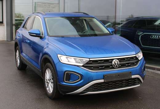 Volkswagen T-Roc 1.0 TSI Life Business-CAMERA-AC-APP  ...