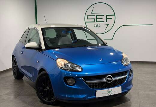 Opel ** 1.2i ** A/C ** Garantie 12 mois **