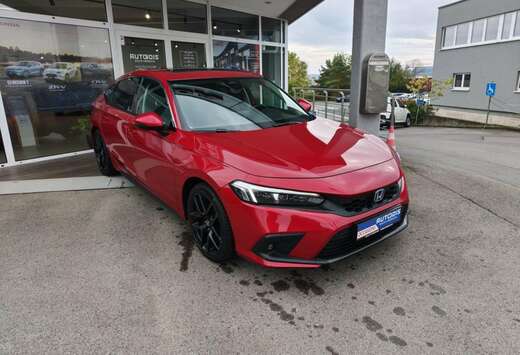 Honda 2.0L HYBRID ADVANCE CVT