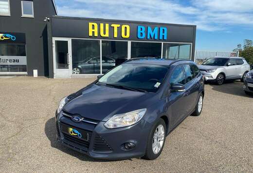 Ford 1.0 EcoBoost Trend ** GARANTIE ** CAR PASS OK **