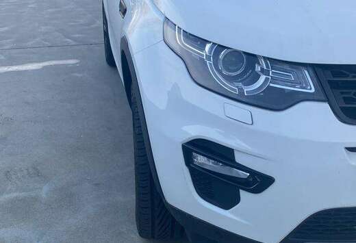 Land Rover Discovery Sport 2.0 TD4 HSE Luxury