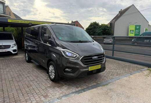 Ford LIMITED * L2 * 170PK * DUB CAB * FULL OPTIE * BT ...