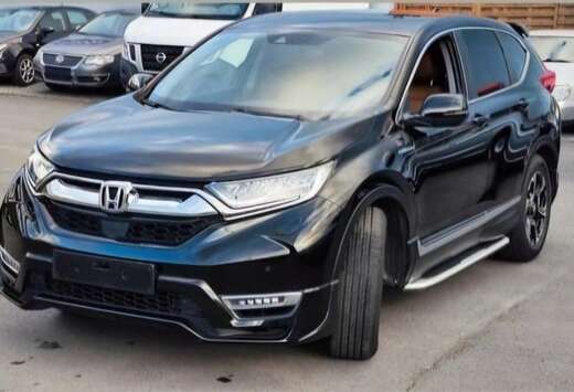 Honda CR-V 2.0 i-MMD Hybrid 2WD Lifestyle