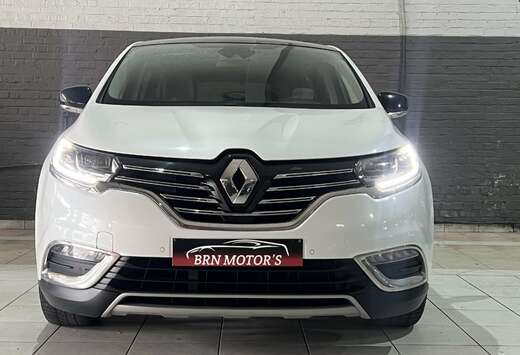 Renault Espace 1.6 dCi//Boite Auto//4 control//7 Plac ...