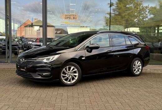 Opel Elegance 1.2T *Navi Pro*Camera*Leder*