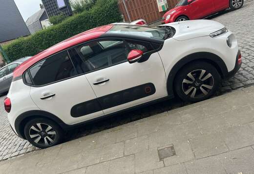 Citroen 1.2 PureTech Feel EAT6 S&S