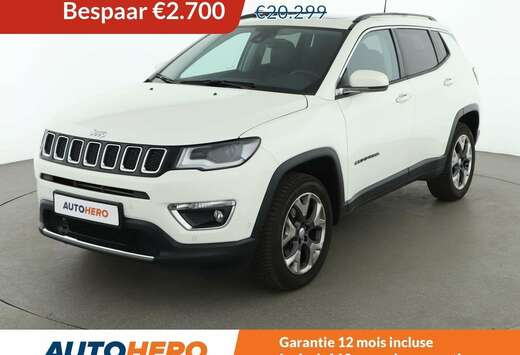 Jeep 1.4 M-Air Limited 4WD
