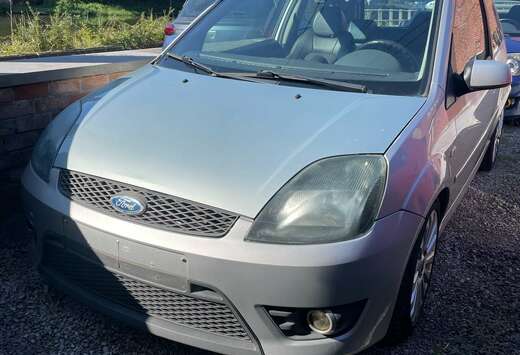 Ford 1.6 Turbo TDCi S