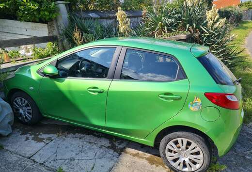 Mazda 2 1.4 CDVi Groove