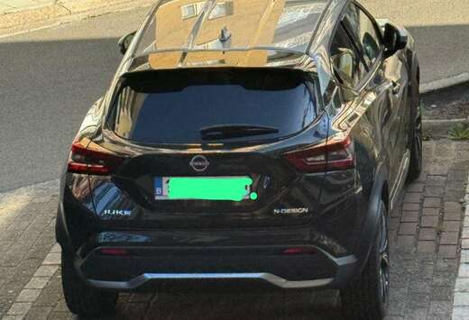 Nissan Juke 1.0 DIG-T DCT N-Design