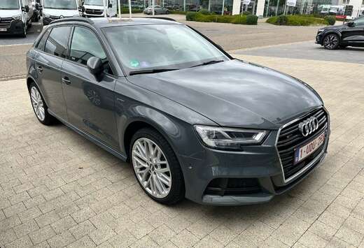 Audi CNG Gtron S-tronic, S-line,  full option, matrix