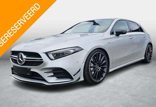 Mercedes-Benz A 4MATIC