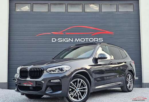 BMW 2.0iA xDrive20 (184ch) M SPORT PACK 2019 151.478k ...