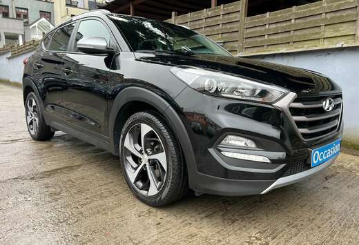 Hyundai 1.6 T-GDi 2WD Premium Automatique