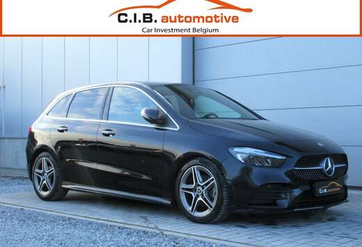 Mercedes-Benz d AMG Line / € 14.870 netto / Ambient ...