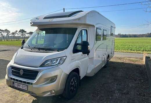 Caravans-Wohnm Magis 66 XT