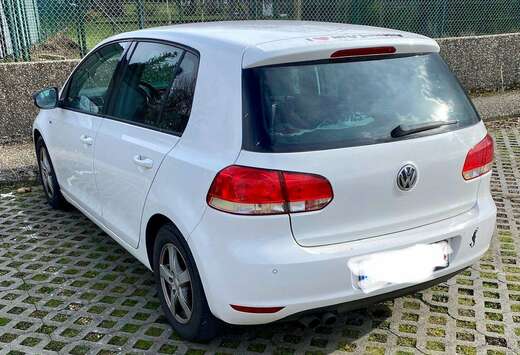 Volkswagen Golf 2.0 CR TDi Highline DPF
