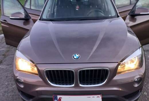 BMW X1 2.0 d sDrive18