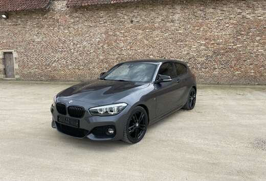 BMW 116i M Sport shadow edition