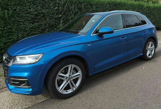 Audi Q5 55 TFSI e quattro S tronic