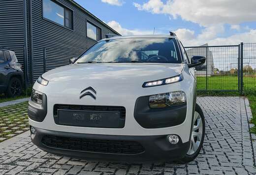 Citroen PureTech 82 Stop&Start ETG Feel