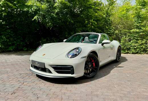 Porsche 992 Targa 4 GTS- Burmester- Innodrive- PPF- C ...