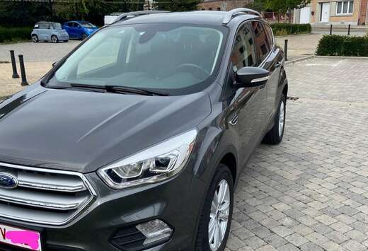 Ford kuga 1,5 diesel