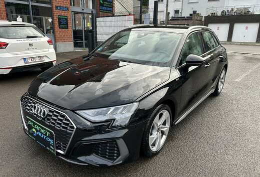 Audi Sportback 30 TDi  AUTOMATIQUE GARANTIE 12 MOIS
